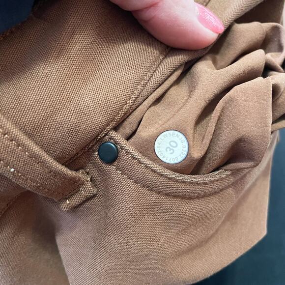 Lululemon City Sleek 5 Pocket Wide-Leg High-Rise Pant size 30 - Picture 6 of 10